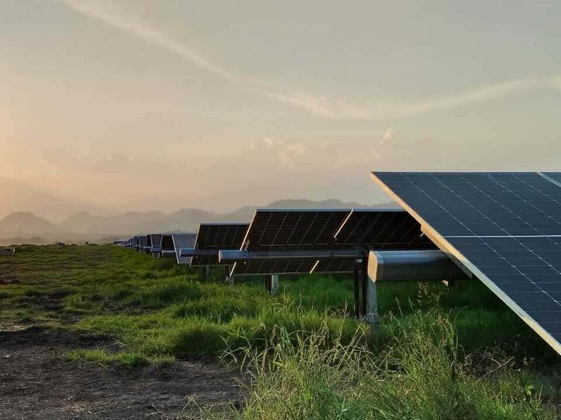 Parque solar